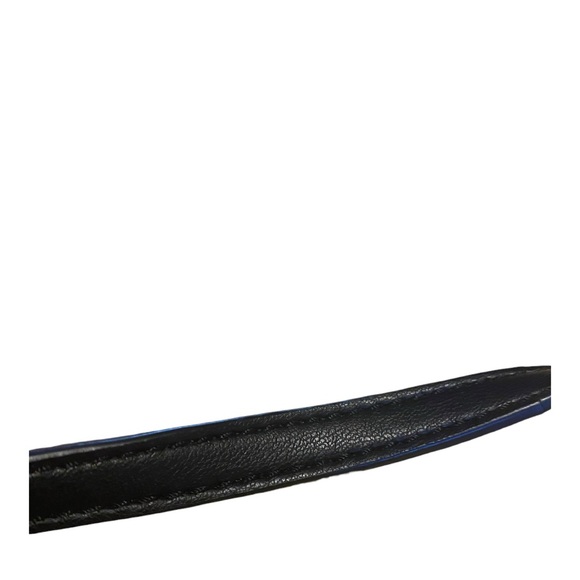 DKNY Bryanna Mini Stylish Black and Cream Backpack - Picture 9 of 14